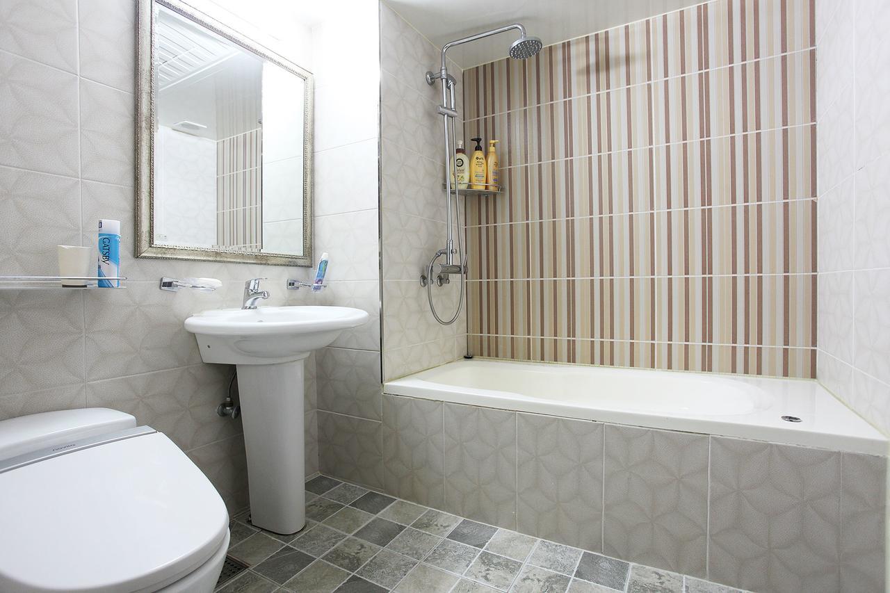 Hotel Jasmine Seul Esterno foto